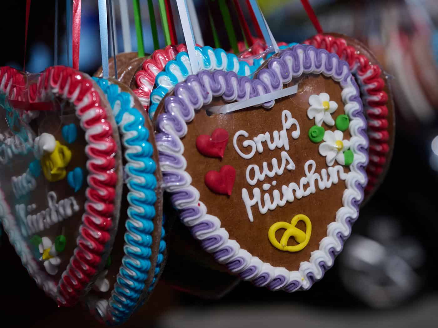 Traumhafter Wiesn-Start in München: Bis zu 24 Grad und Sonnenschein