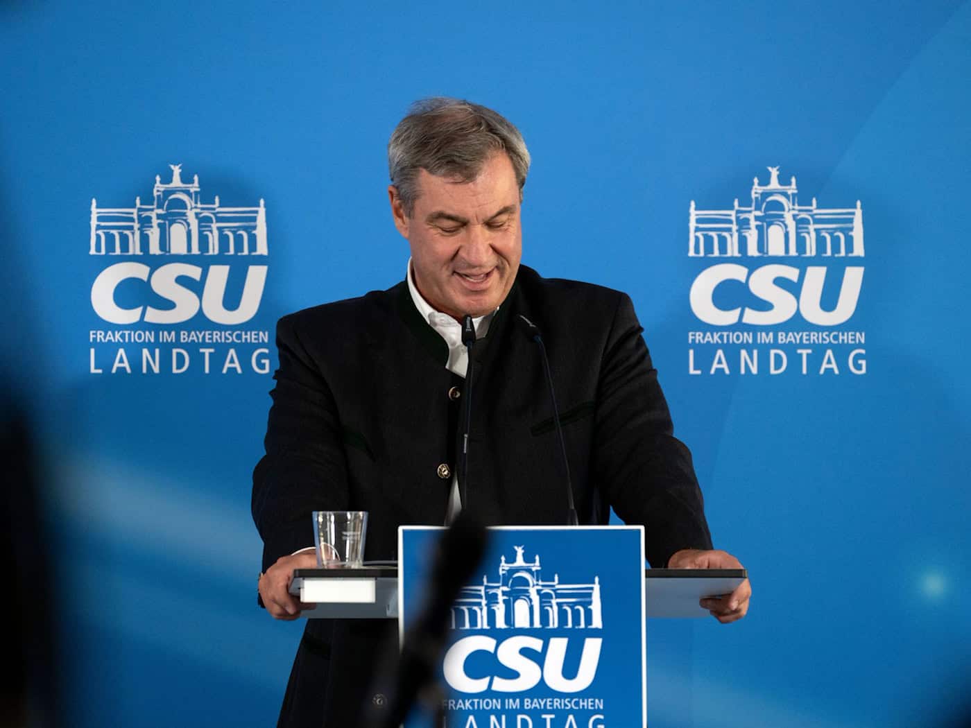 Söder warnt vor 'Pisa-Schock' in Bayern — Grundschulen sollen gestärkt werden