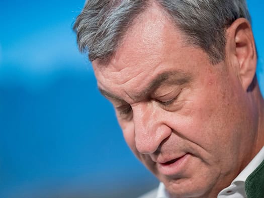 Söder in München skeptisch zu Bund-Länder-Arbeitsgruppe – Verbotsverfahren gegen AfD kaum durchsetzbar