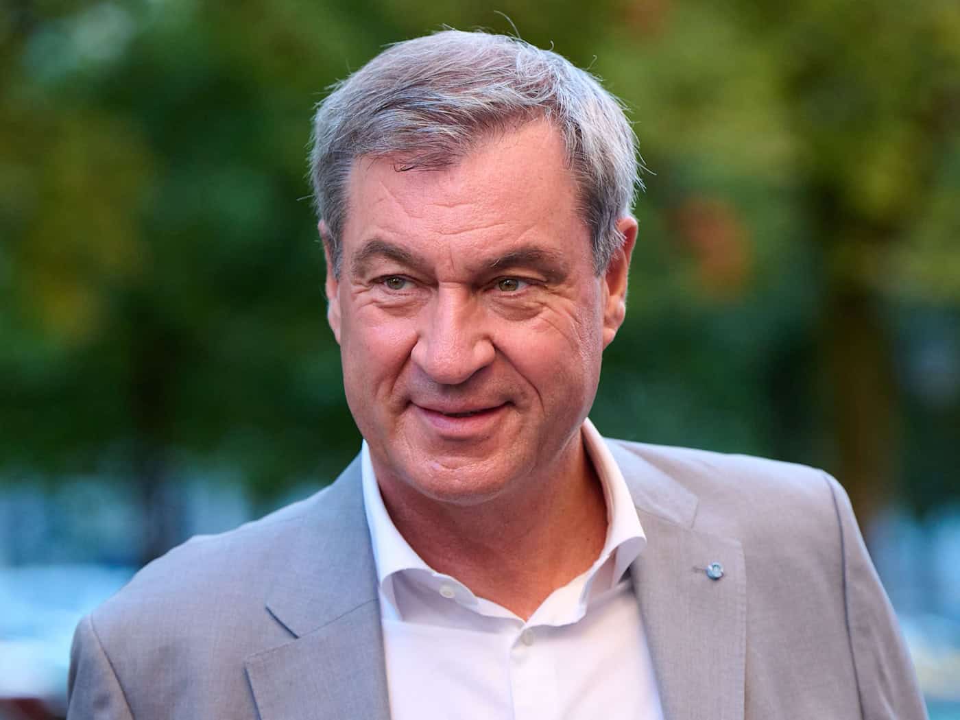 Söder: Bin dafür, dass Merz weitermacht