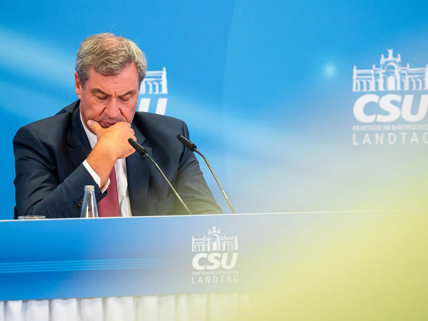 Söder fordert «empathischen Prozess» mit dem Volk