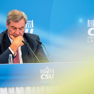Söder fordert «empathischen Prozess» mit dem Volk