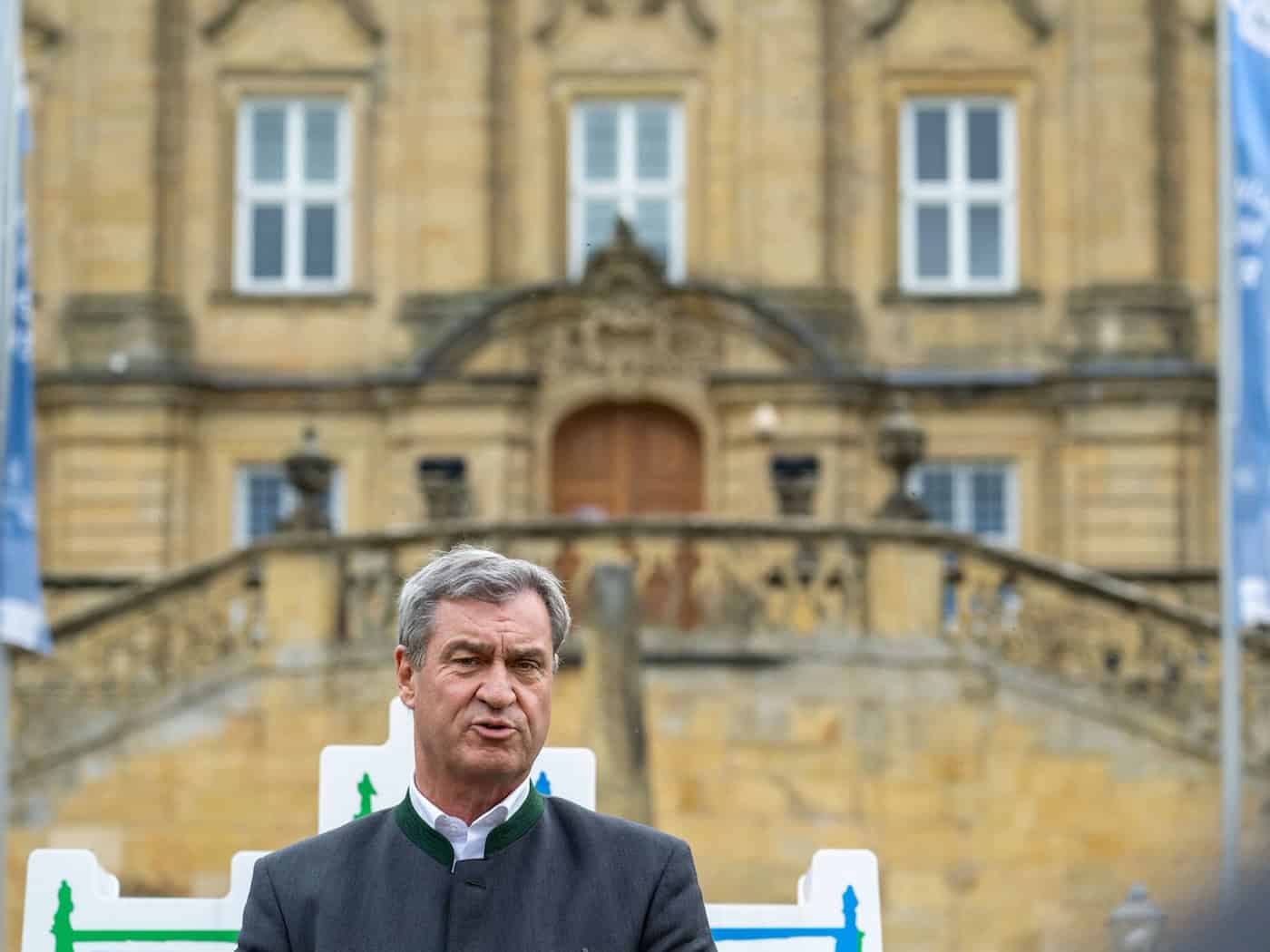 Söder fordert Geschlossenheit und warnt vor Hühnerhaufen