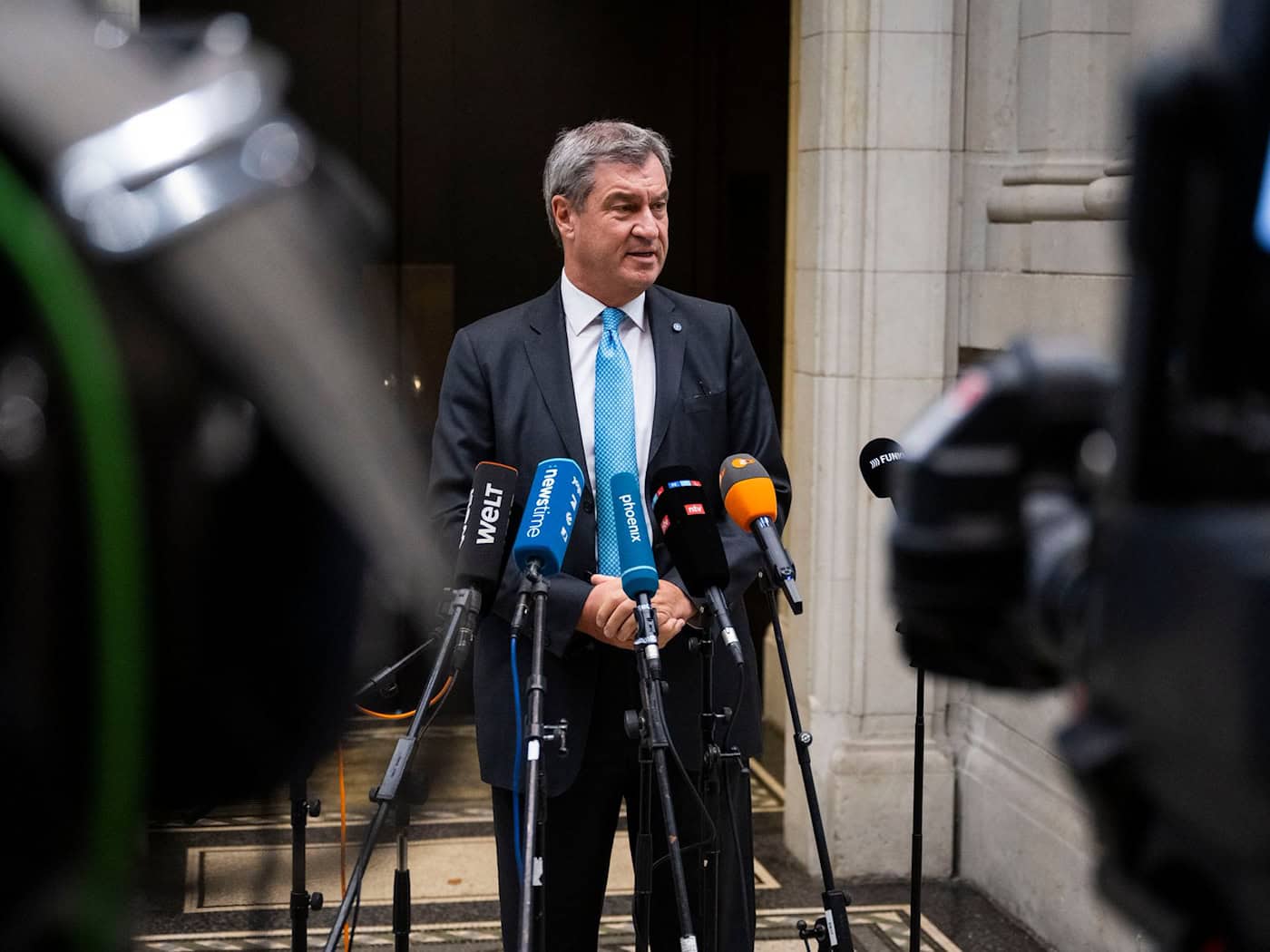 Söder fordert grundlegende Reform der Energiesteuern