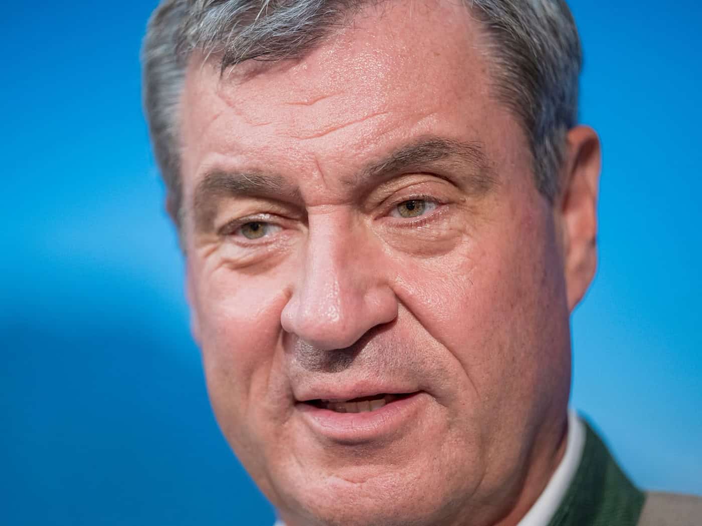 Söder lehnt AfD-Verbot ab und fordert härtere Gangart nach Wahlsieg in Sachsen-Anhalt