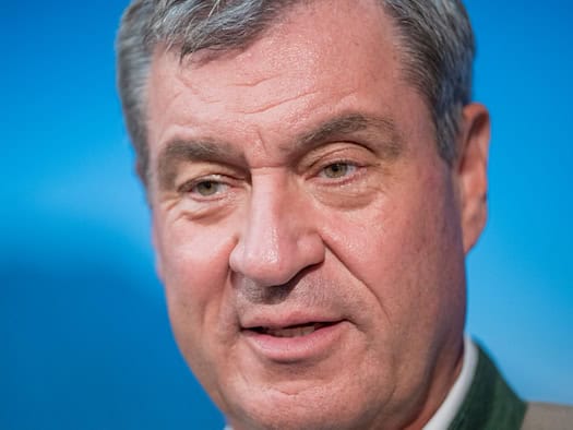 Söder lehnt AfD-Verbot ab und fordert härtere Gangart nach Wahlsieg in Sachsen-Anhalt