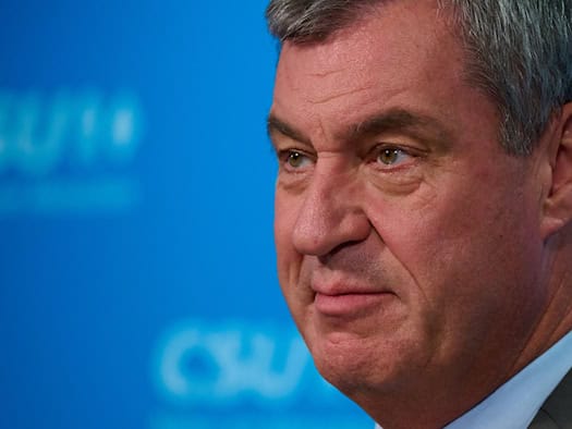 Söder lobt Abschneiden von CDU und SPD in Niedersachsen