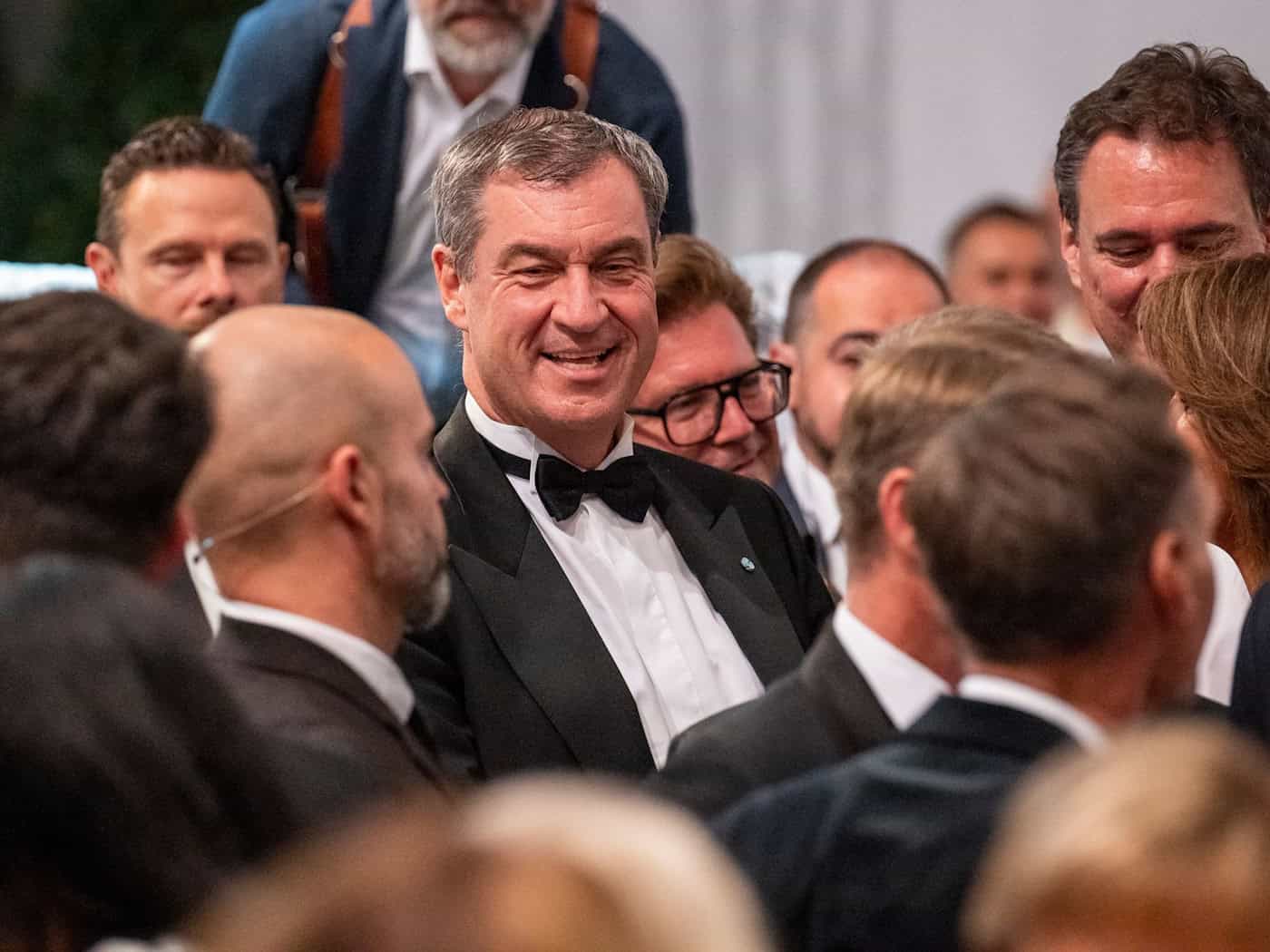 Söder: Ohne Kultur stirbt ein Staat im Inneren
