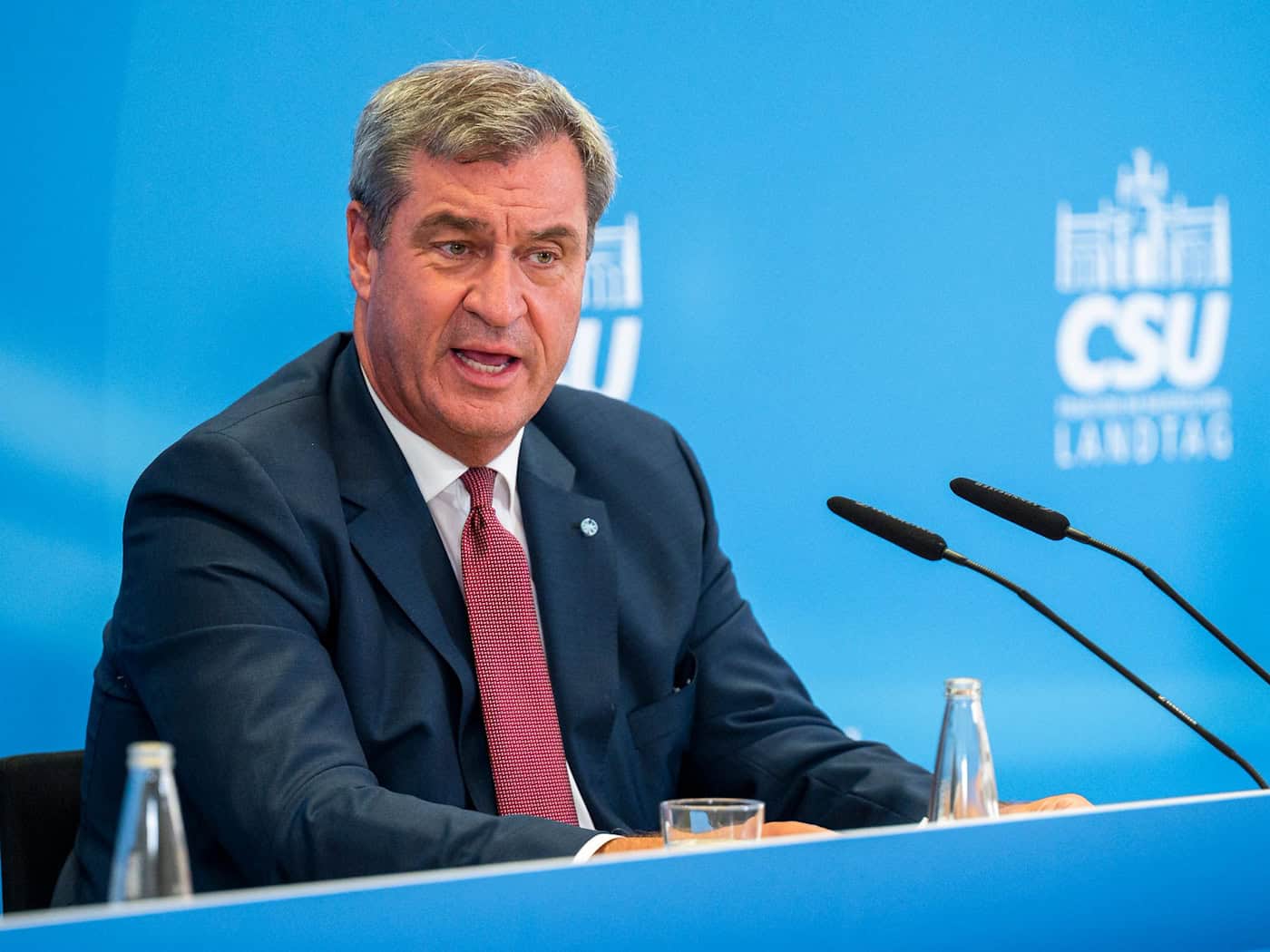 Söder lehnt grundlegende Neuordnung von gesetzlicher und privater Krankenversicherung ab