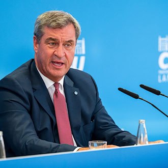 Söder lehnt grundlegende Neuordnung von gesetzlicher und privater Krankenversicherung ab