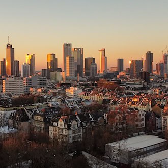UBS: Blasenrisiko in Frankfurt und München nur moderat