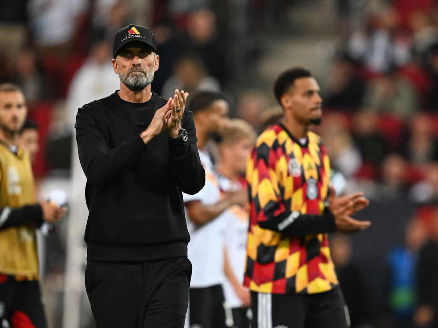 Klopp übernimmt Verantwortung für 0:1-Heimniederlage gegen Griechenland