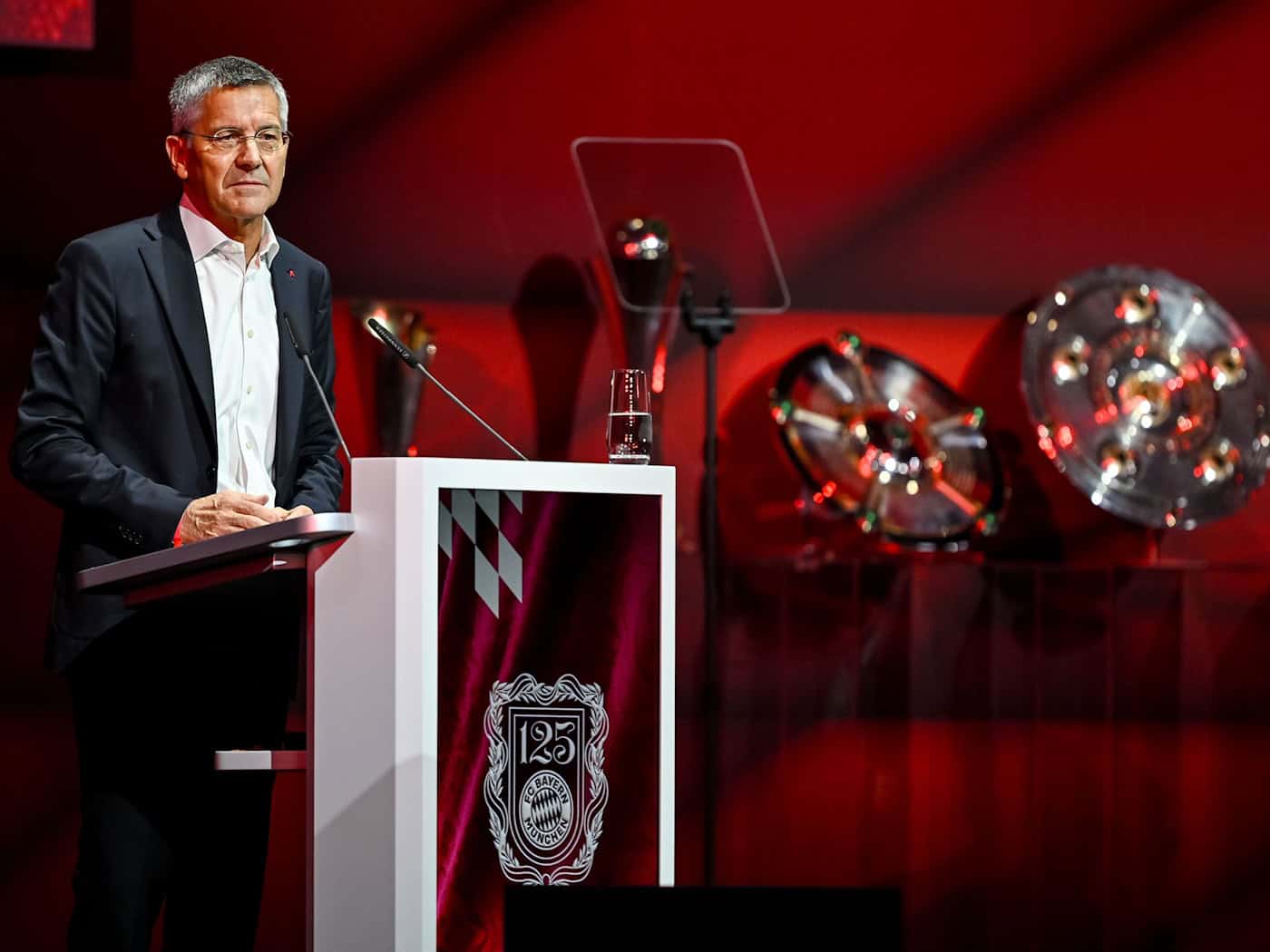 Termin für Jahreshauptversammlung des FC Bayern fix