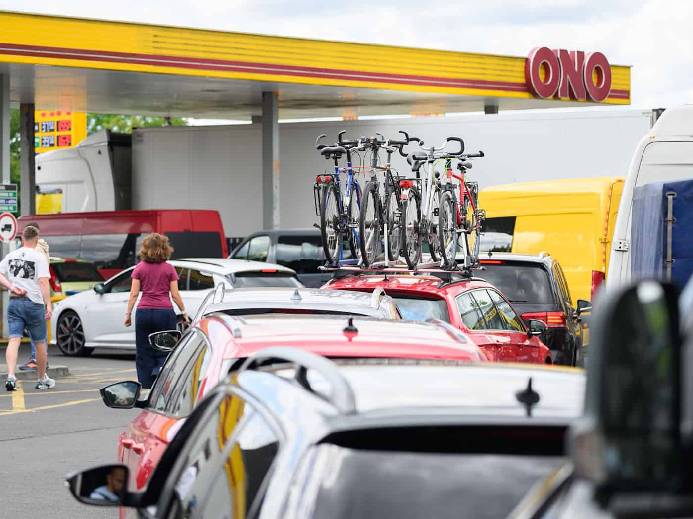 Tschechien führt ab 1. Oktober Preisdeckel für Benzin und Diesel ein – Dieselsteuer gesenkt
