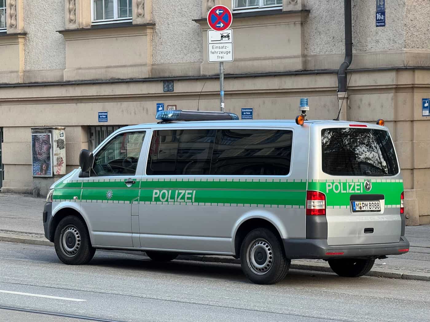 Verdächtiger nach sexuellen Übergriffen festgenommen