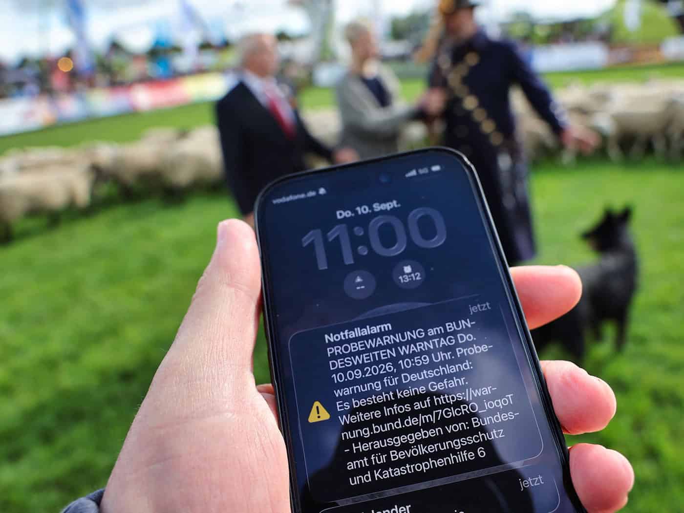 Was sich in Bayern beim bundesweiten Warntag geändert hat