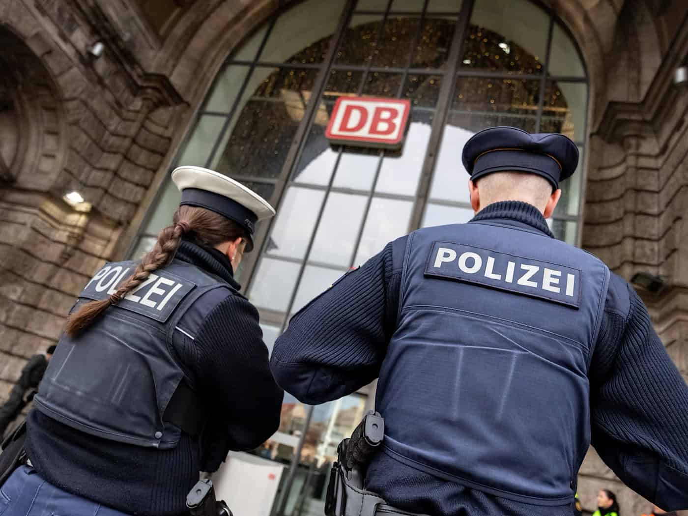 Weitere Festnahme im Nürnberger Bahnhofsumfeld