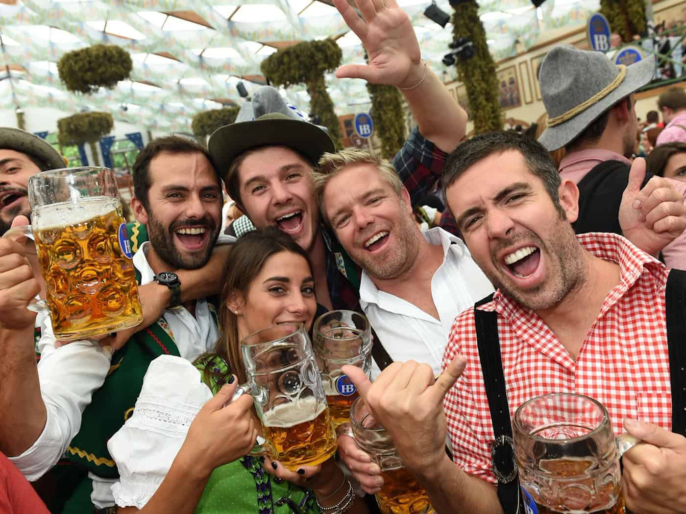 Wie entstand eigentlich das Italiener-Wochenende?