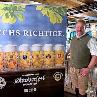 Wiesn-Bier: Sechs Sorten, sechs geheime Rezepte