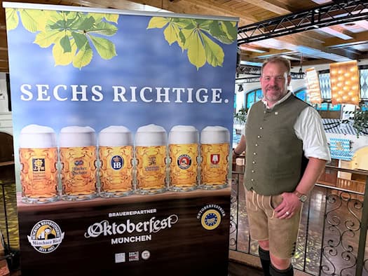 Wiesn-Bier: Sechs Sorten, sechs geheime Rezepte