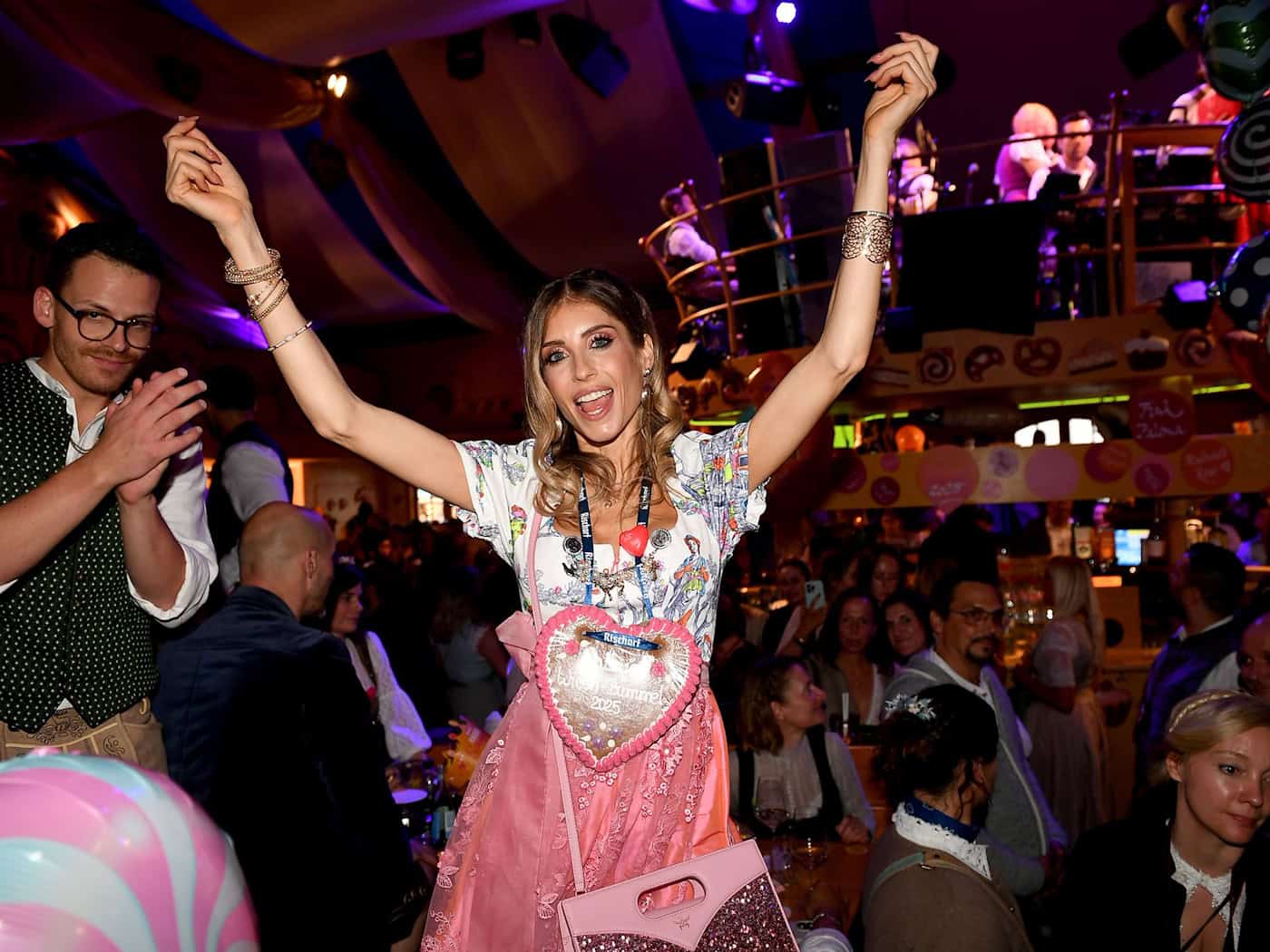 Wiesn-Lizenz: Das gilt für Influencer auf dem Oktoberfest
