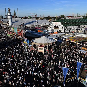 Wiesn-Streit eskaliert: Attacke mit Besteckmesser