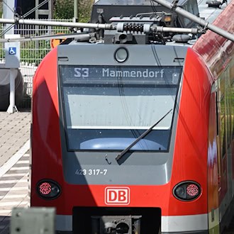 Kurzschluss durch Halt im Trennbereich legt Münchner S‑Bahn-Stammstrecke lahm