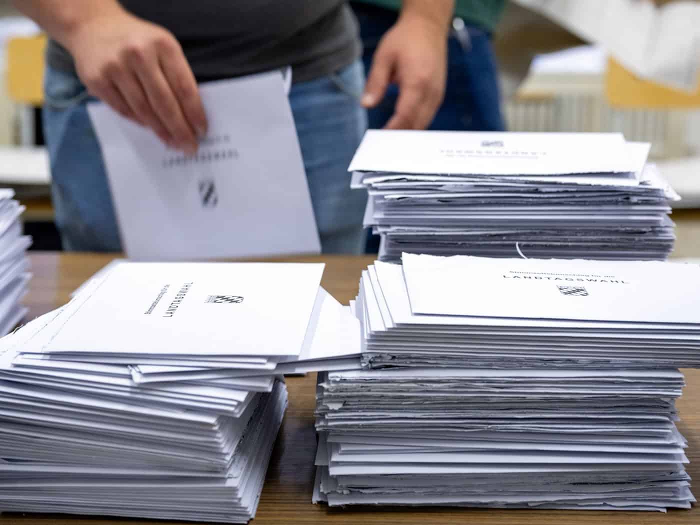 Zwei Stimmkreise müssen für Landtagswahl verändert werden