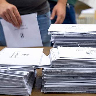Zwei Stimmkreise müssen für Landtagswahl verändert werden