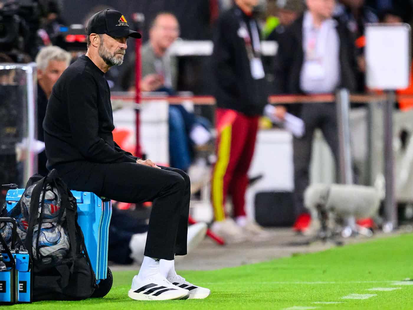 Zwei Trainings: Klopp startet mit Kader II in zweite Woche