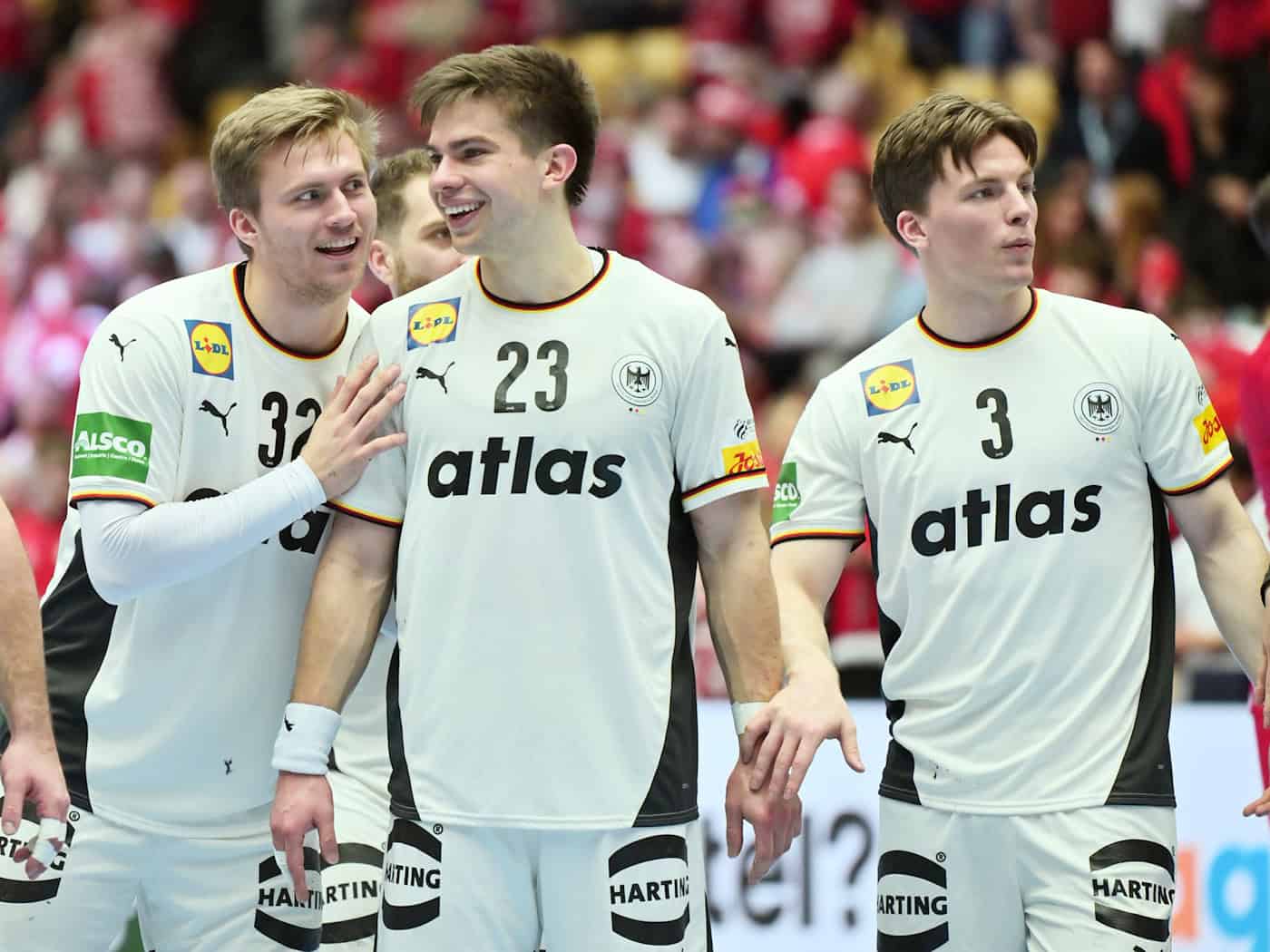 100 Tage vor Heim-WM: Ticket-Boom und Medaillenträume