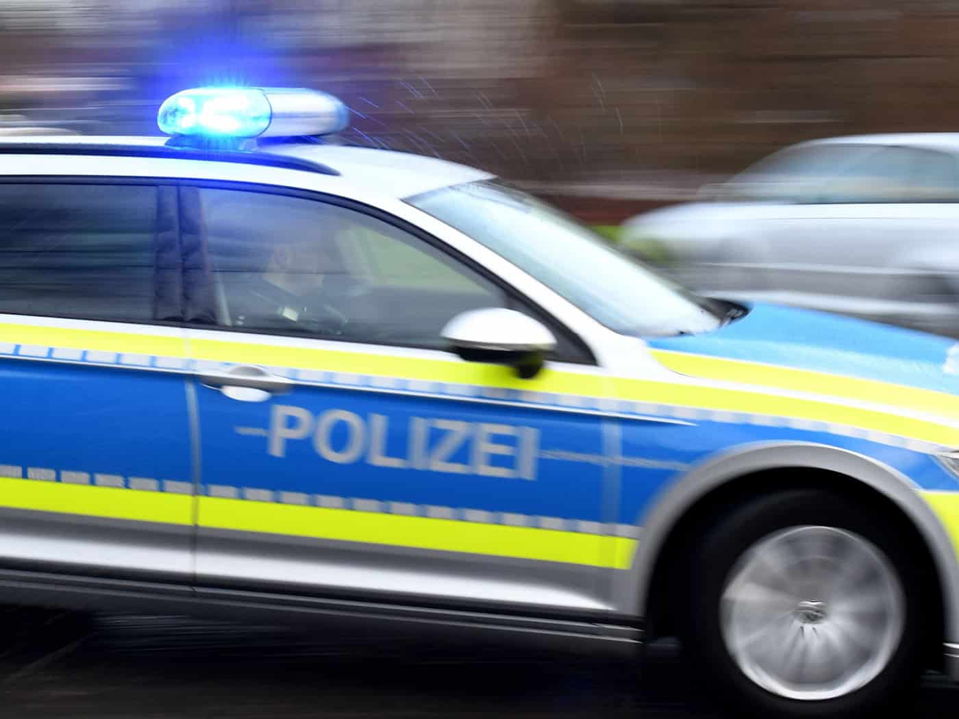 16-Jähriger schwer verletzt – Senior fährt alkoholisiert