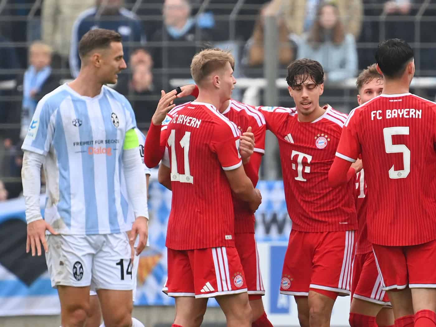 1860 München trotzt Widerständen und siegt in Eichstätt