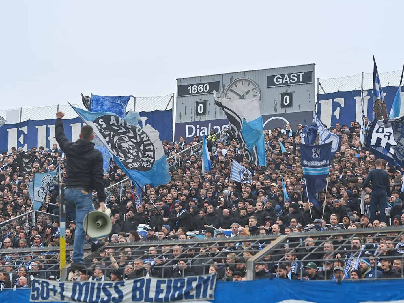 Fußball-Regionalliga: 1860 München will Revanche gegen TSV Buchbach