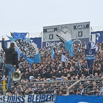 Fußball-Regionalliga: 1860 München will Revanche gegen TSV Buchbach