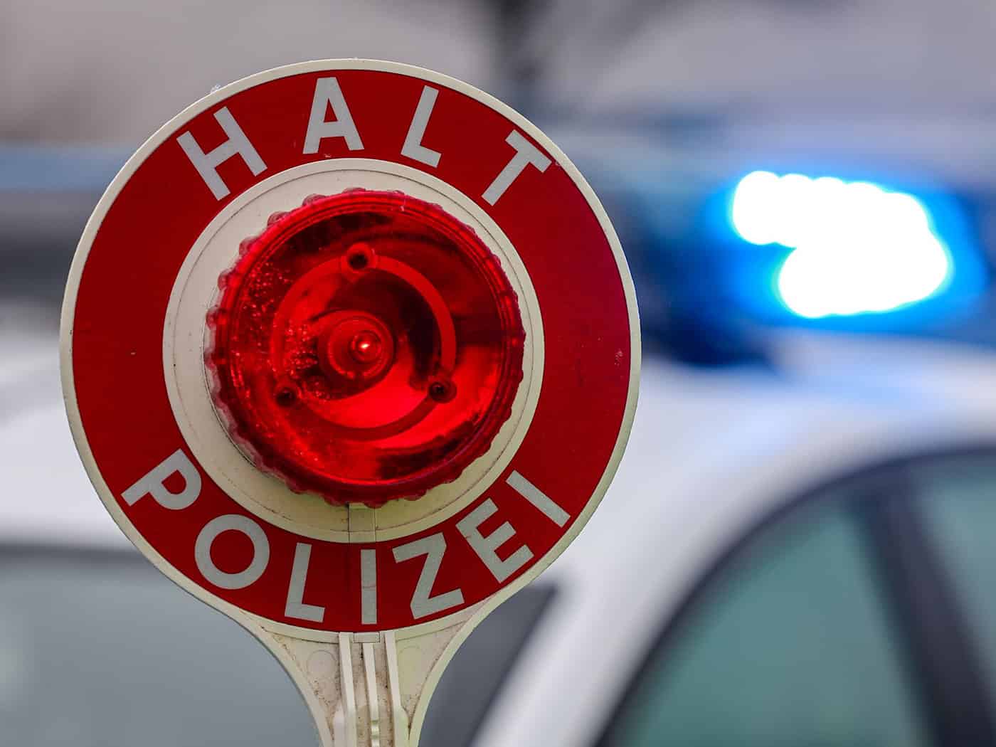 A9 Richtung München nach tödlichem Unfall gesperrt