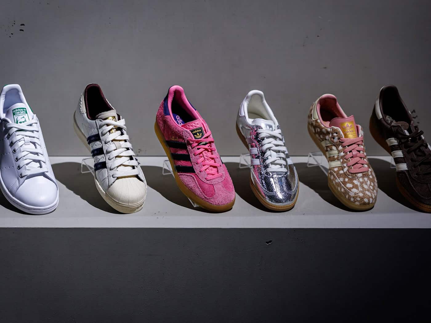 Adidas schraubt Prognose nach Rekord-Quartal nach oben
