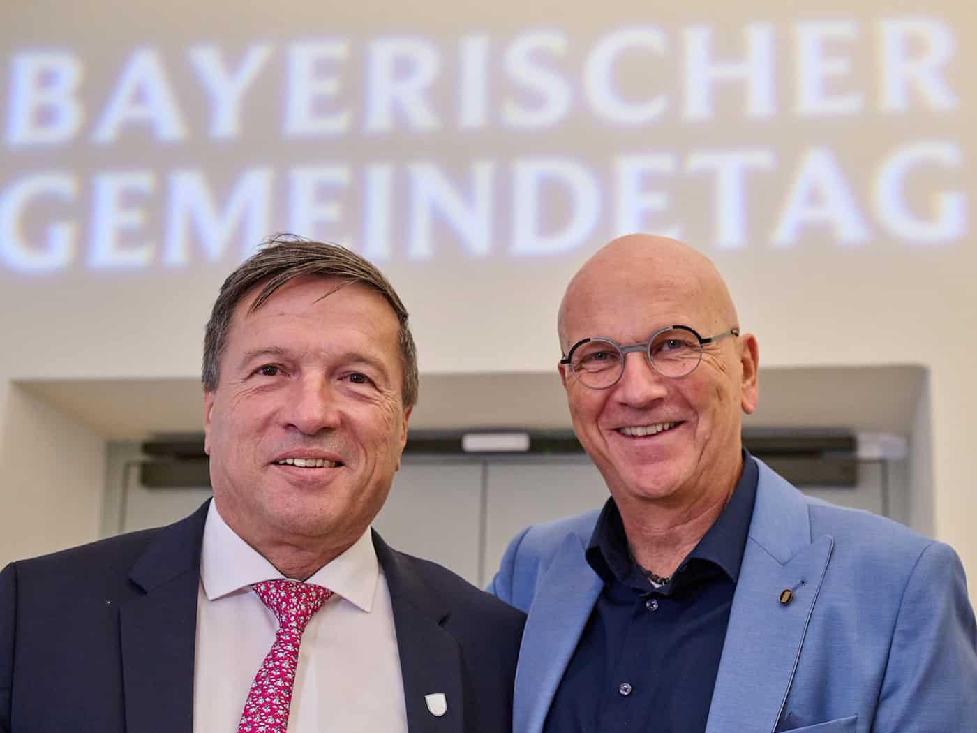 Max Gotz zum Präsidenten des Bayerischen Gemeindetags gewählt