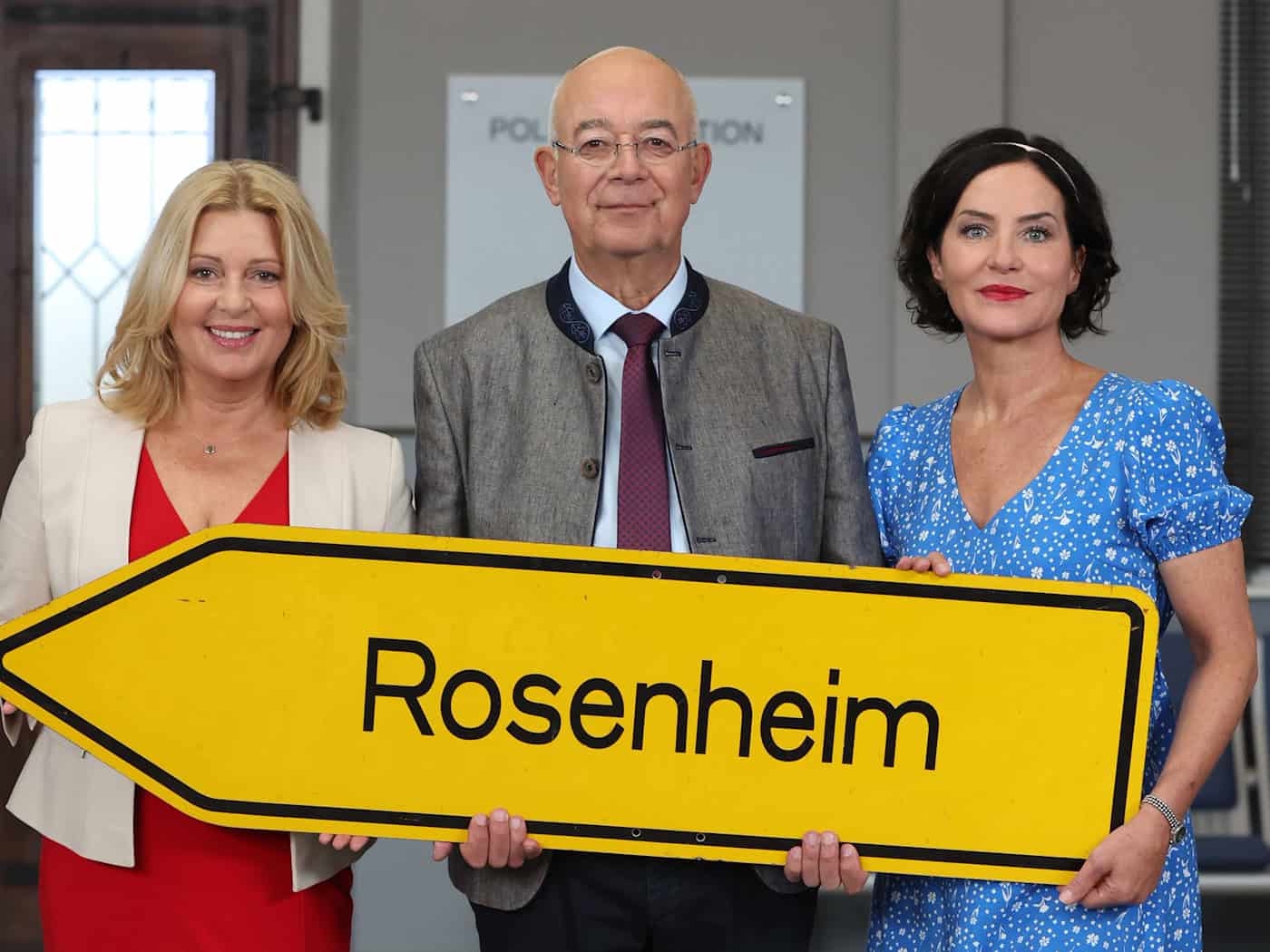 Alexander Duda hört bei «Rosenheim-Cops» auf