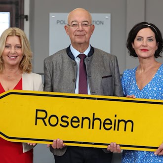 Alexander Duda hört bei «Rosenheim-Cops» auf