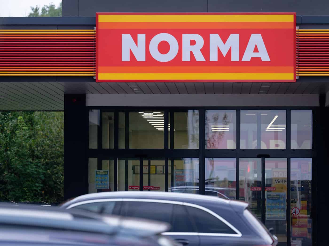 Amt: Deutliche Hygiene-Verbesserungen in Norma-Zentrallager