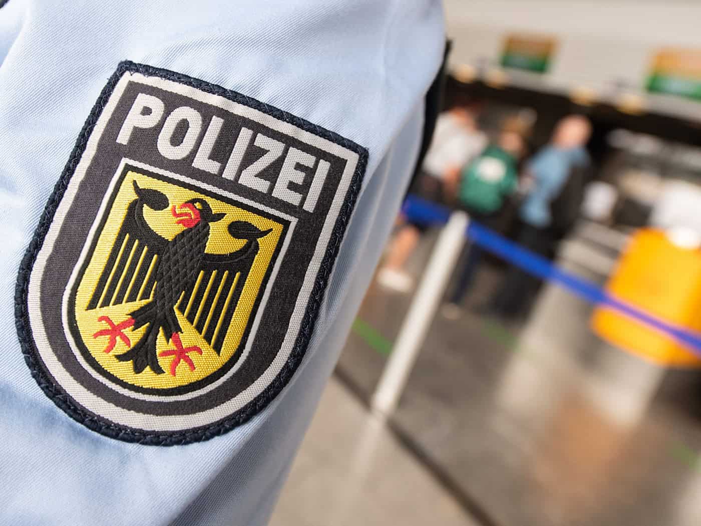 Angebliche Diplomaten fliegen am Münchner Flughafen auf