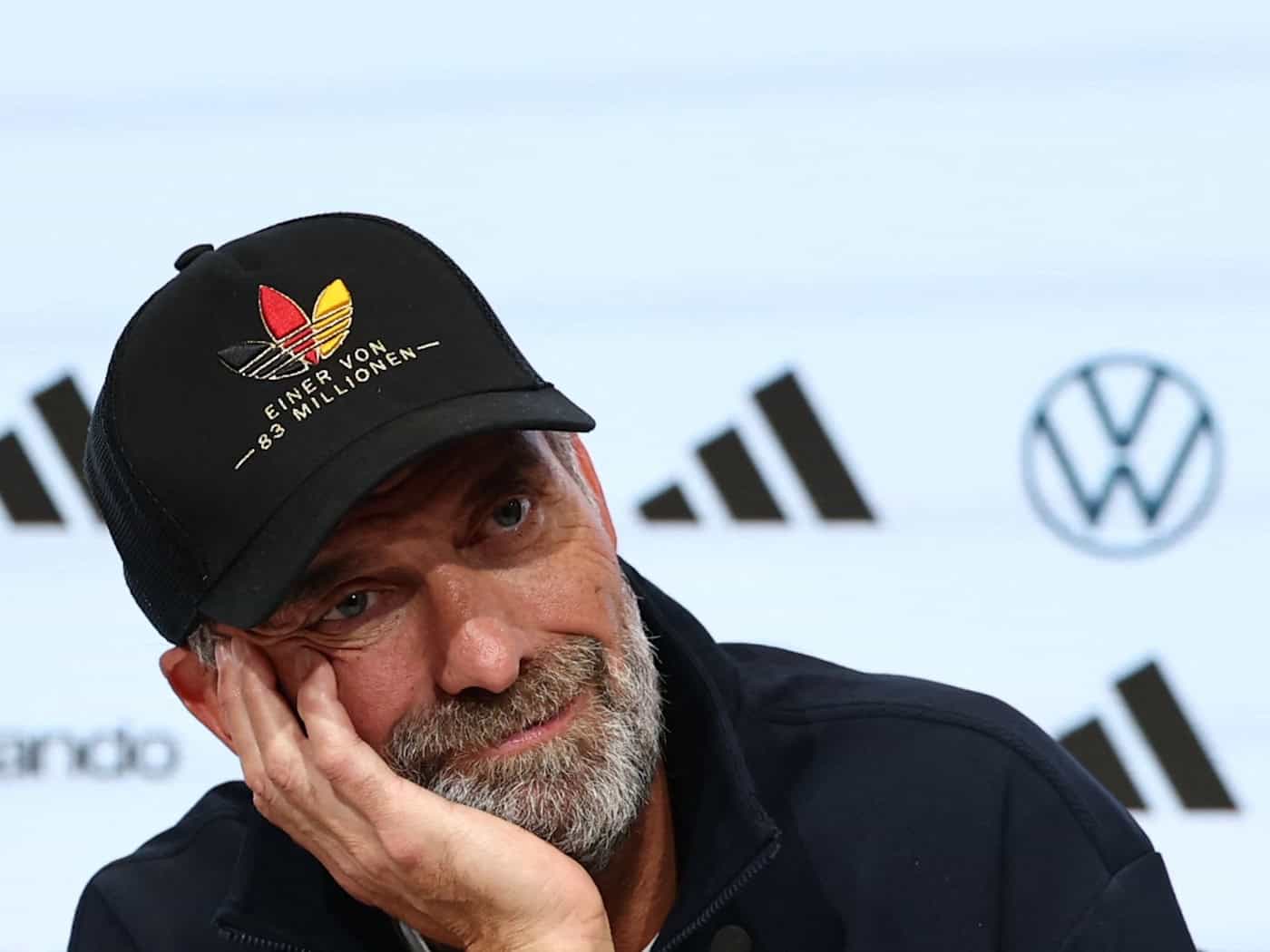 Klopp nach 2:0 gegen Serbien in München: Erleichterung und Blick in die Zukunft