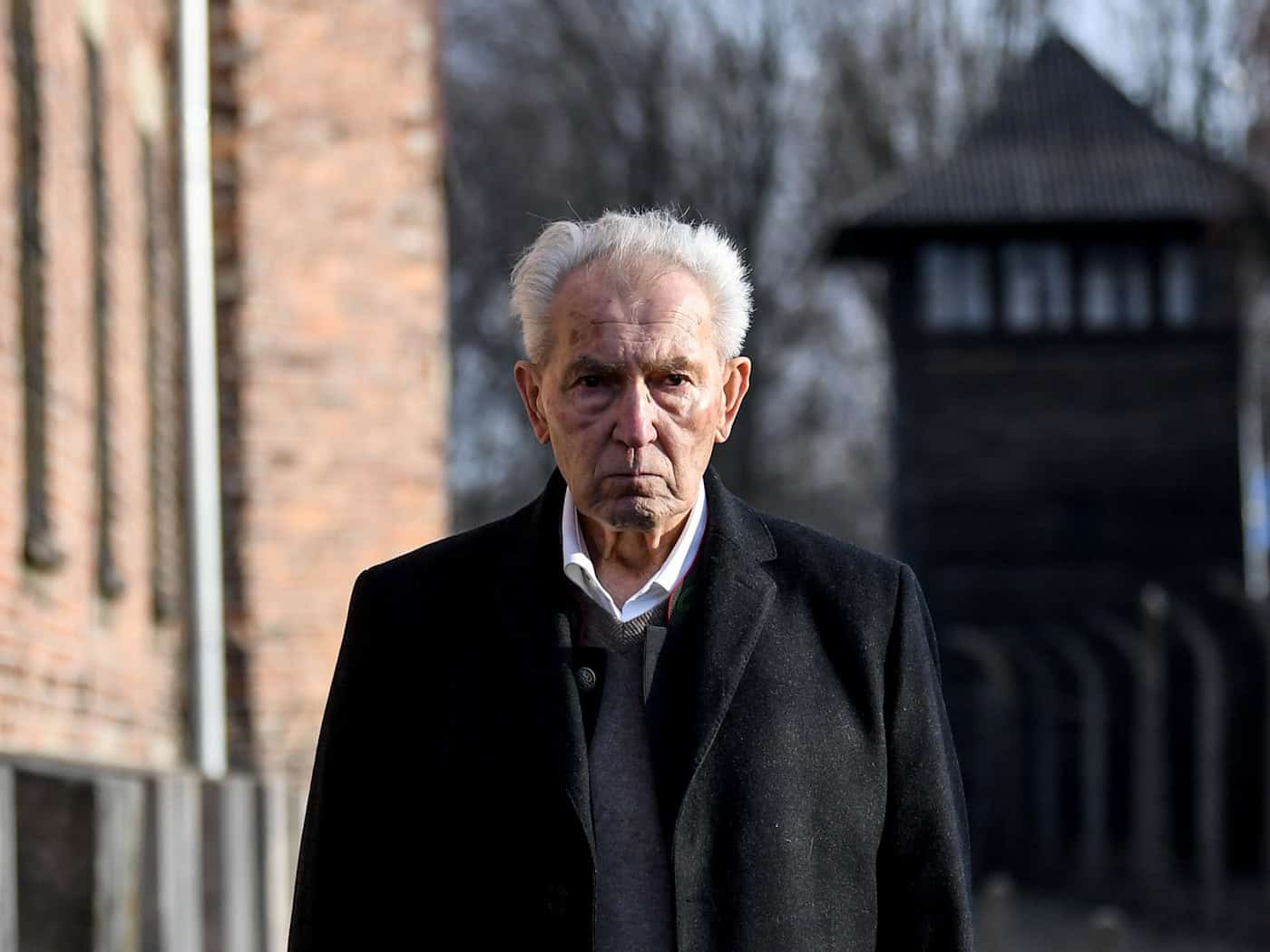 Auschwitz-Überlebender Hermann Höllenreiner in Mettenheim gestorben