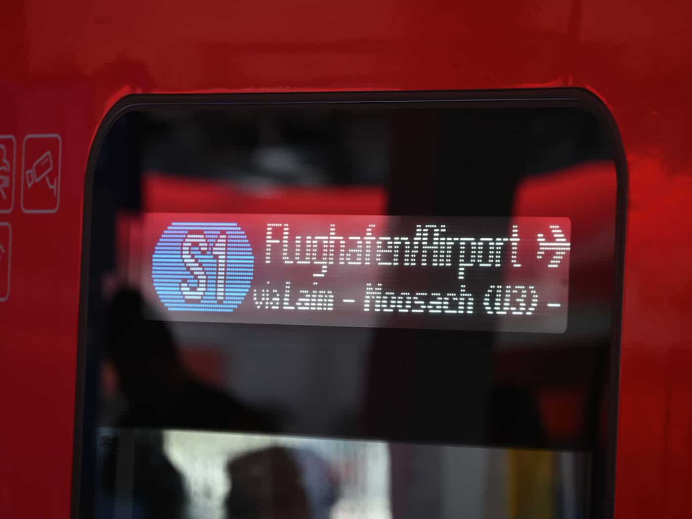 Bahn-Baustellen im Großraum München