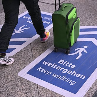 Trotz Rekord-Oktoberfest: Bahn meldet keine größeren Gedränge am Münchner Hauptbahnhof