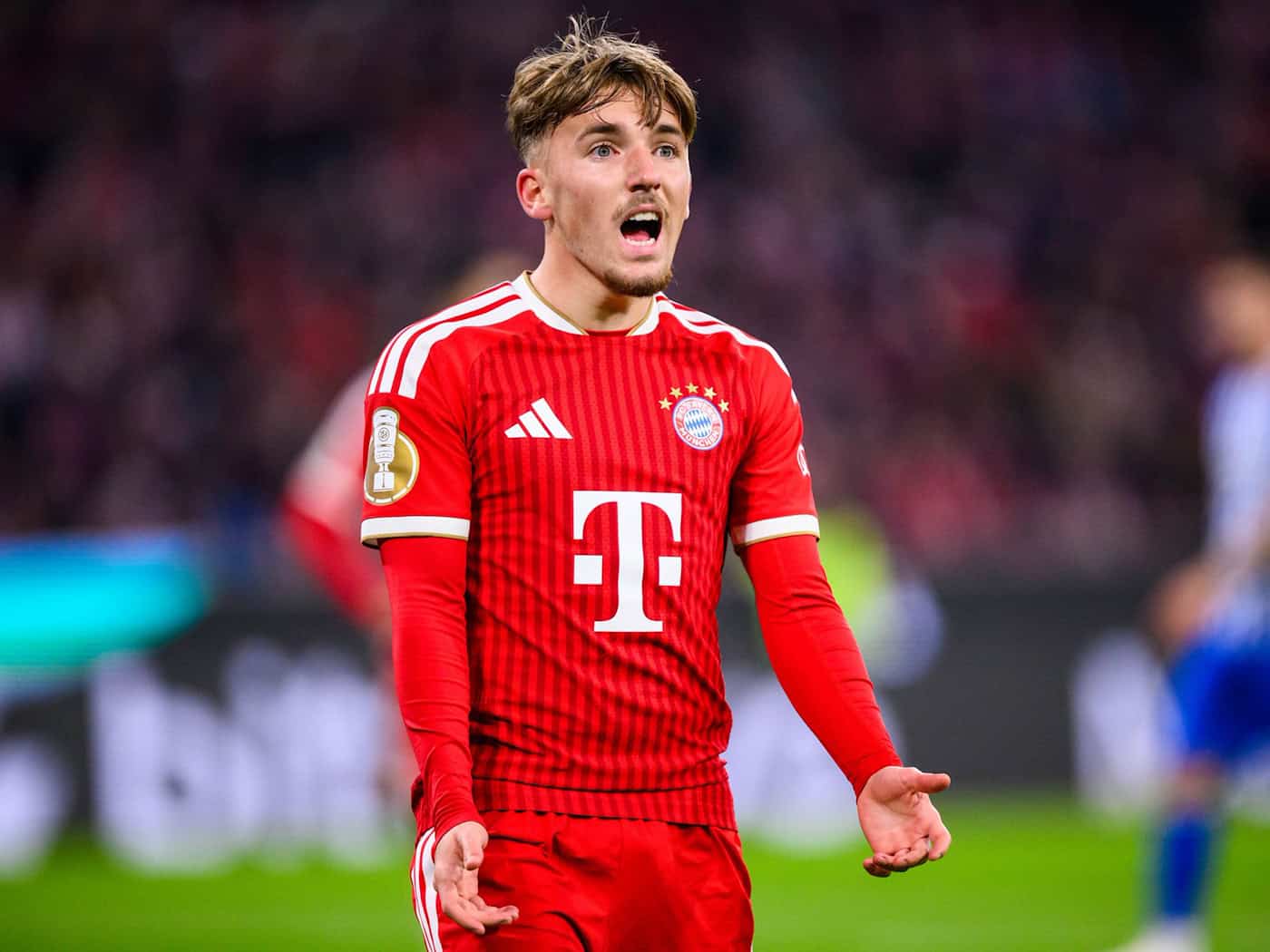 Ballack verteidigt Lennart Karl gegen Kritik von Bayern-Bossen