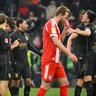 Kompany vor Augsburg-Spiel: 'Sie haben viel individuelle Qualität'