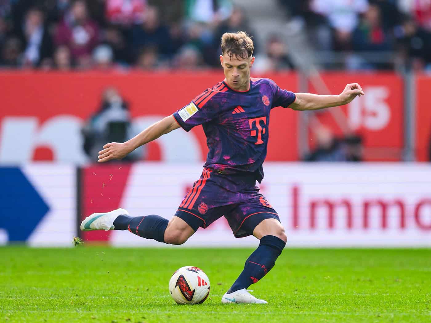 Bayern vor Pokalduell gegen Magdeburg: Kompany in Klinik, Danks zu Kane und Kimmich