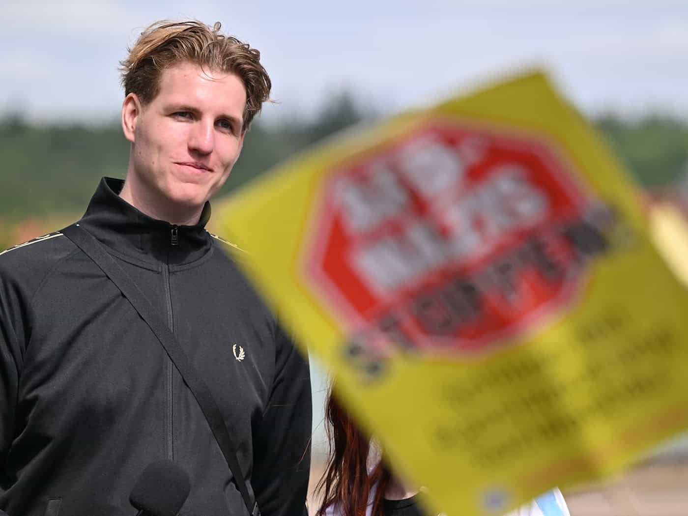 «Blauer Panther» für Polit-Streamer Marcant